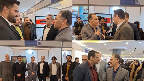 حضور چشمگیر استان فارس در همایش ملی فرصت های سرمایه گذاری در بخش ارتباطات و فناوری اطلاعات