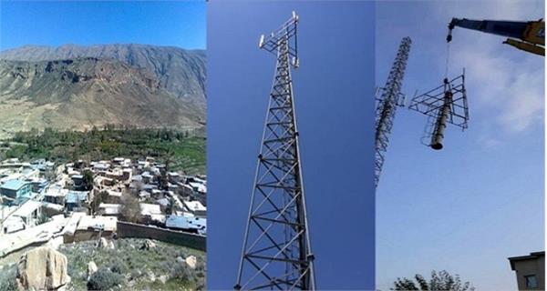 ​​​​اتصال 51 روستای استان فارس به شبکه ملی اطلاعات