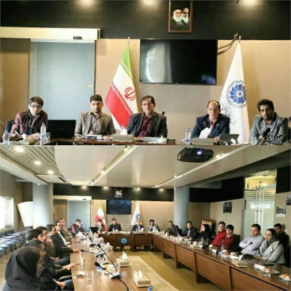 شرکت های دانش بنیان در رفع چالش ها دولت را یاری دهند