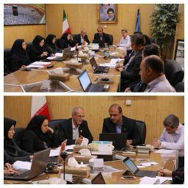 با حضور مدیرکل ارتباطات و فناوری اطلاعات استان فارس، مشکلات ارتباطی شهرستان لامرد مورد بحث و بررسی قرار گرفت.