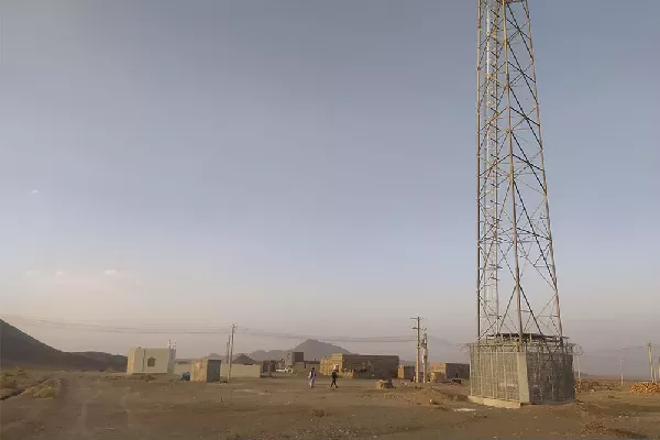روستای پادران در استان سیستان و بلوچستان به شبکه ملی اطلاعات پیوست