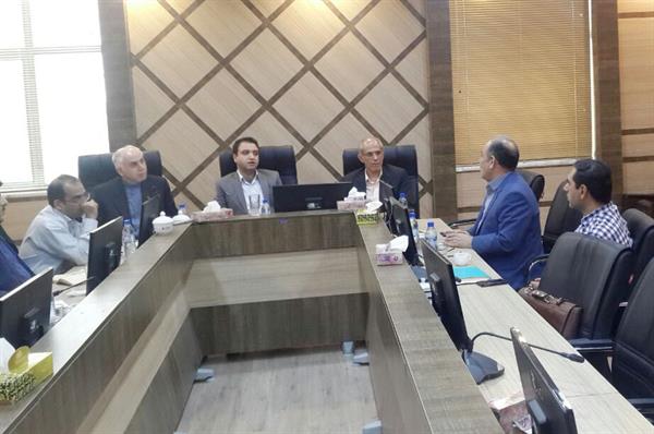 مهندس سهرابی در نشست شورای مدیران ارتباطات و فناوری اطلاعات استان فارس عنوان کرد: لزوم ارائه گزارش عملکرد دستگاه های تابعه