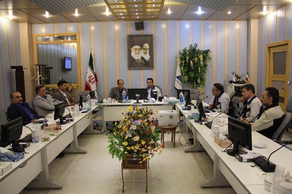 از ظرفیت های صنایع الکترونیک شیراز جهت توسعه فعالیت کسب و کارهای نوپا استفاده می شود