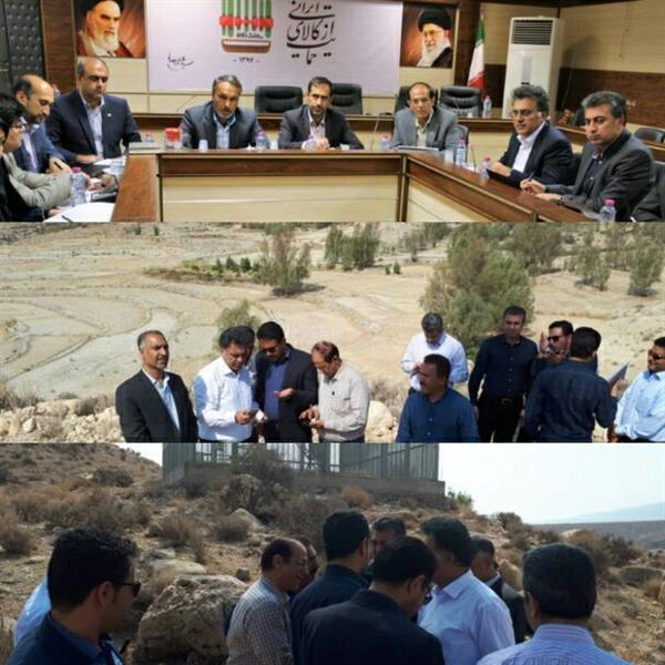 بررسی مشکلات ارتباطی تلفن همراه و اینترنت پرسرعت در شهرستان جهرم
