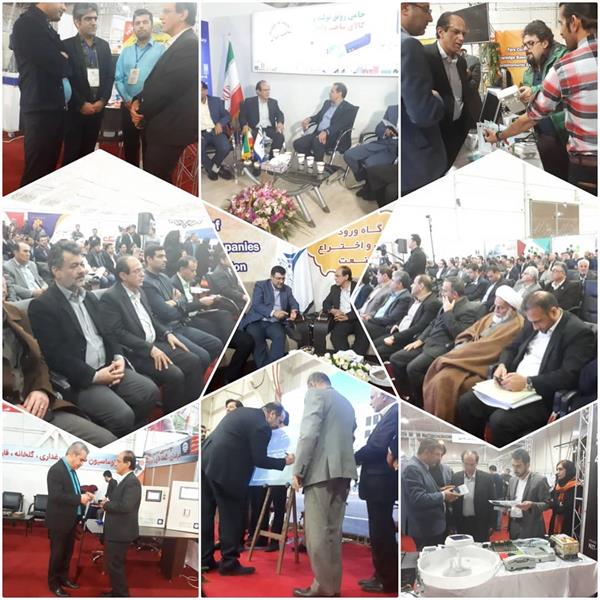 افتتاح اولین نمایشگاه فرصت ساخت تولید داخل و رونق تولید استان فارس