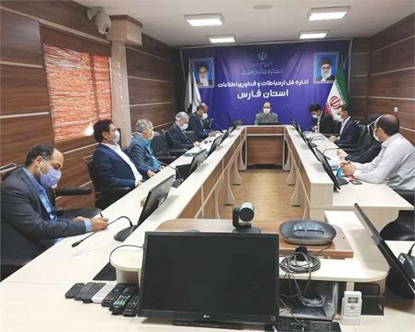 تعامل شهرداری شیراز و مخابرات منطقه فارس تسریع می شود