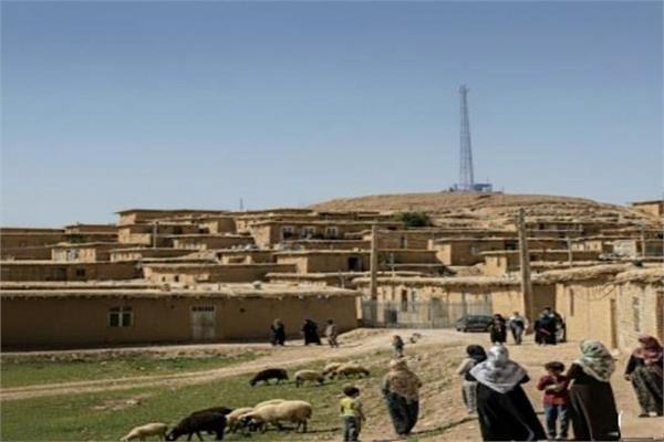 تجهیز روستای کمال آباد شهرستان سروستان به اینترنت پرسرعت