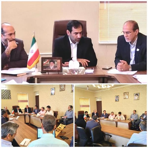 بررسی مشکلات ارتباطی شهرستان جهرم