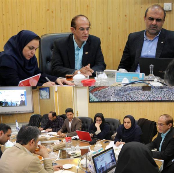 بررسی مشکلات ارتباطی شهرستان بوانات