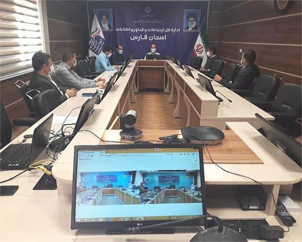 مشکلات ارتباطی مجموعه گردشگری پولادکف بررسی شد