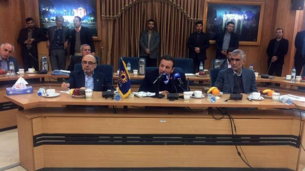 دیدار وزیر ارتباطات با اساتید دانشگاه شیراز/ تشکیل کمیته مشترک علمی اجرایی