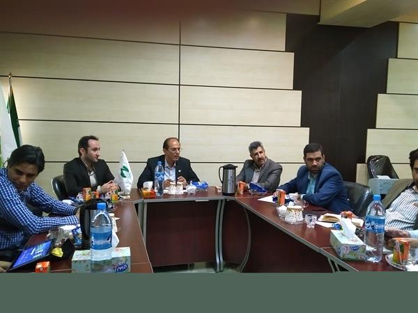 اولین جلسه شورای سیاستگذاری الکامپ و تلکام سال 97 استان فارس برگزار شد.