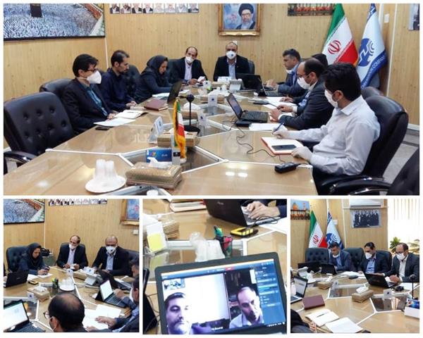 مشکلات ارتباطی شهرستان بوانات بررسی شد