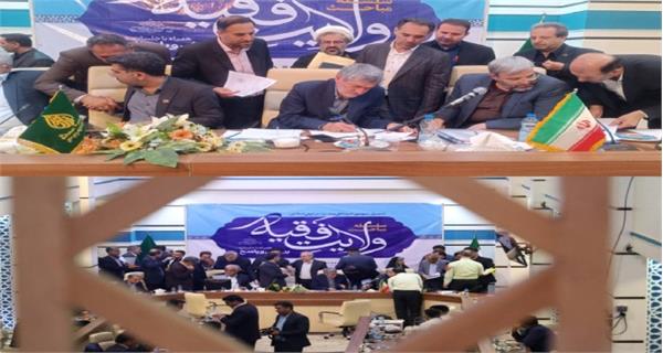 ​مدیرکل ICT استان فارس در دومین میز خدمت ویژه مسئولان استان شرکت کرد