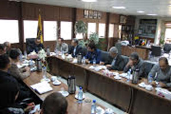 تشکیل جلسه بررسی و روند پیشرفت مصوبات کمیته تجارت الکترونیک ذیل کارگروه توسعه دولت الکترونیکی