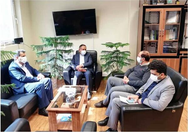 بررسی مشکلات ارتباطی شهرستان خرامه