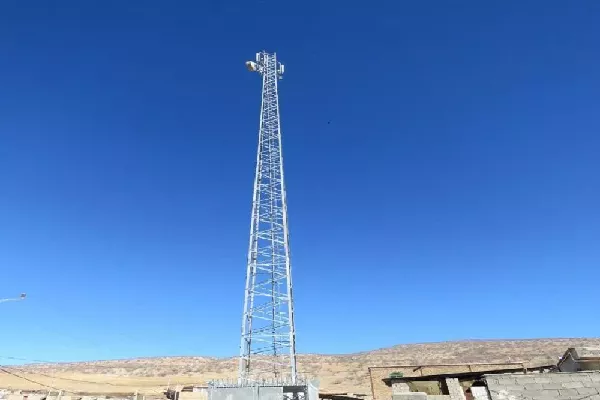 بهره مندی بیش از 90 خانوار روستایی شهرستان ملگشاهی استان ایلام از اینترنت پرسرعت