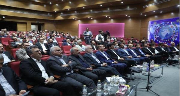 ۴۵۵ پروژه ارتباطی استان فارس با اعتبار بیش از ۴۲ هزار میلیارد ریال افتتاح شد