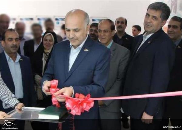 افتتاح آزمایشگاه الکترواپتیک پژوهشکده مکانیک