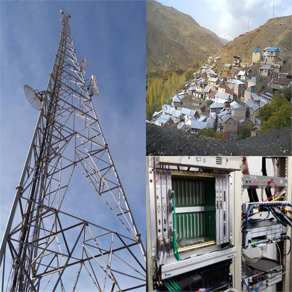 ​دسترسی به اینترنت پهن باند و شبکه ملی اطلاعات برای ۲۷ روستای دیگر استان فراهم شد