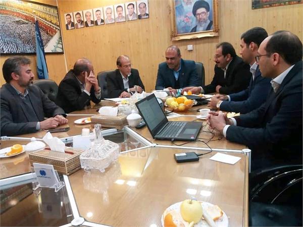 بررسی مشکلات ارتباطی شهرستان های کازرون و کوه چنار