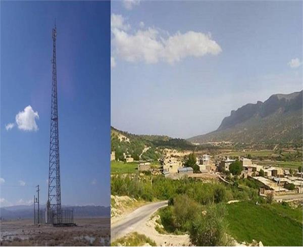 اتصال 15 روستای استان فارس به شبکه ملی اطلاعات