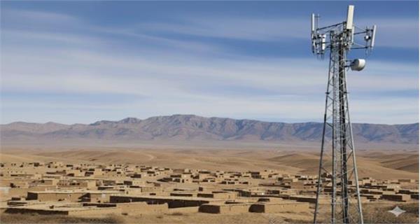 روستای زاخرد از توابع شهرستان شیراز به اینترنت پرسرعت همراه متصل شد