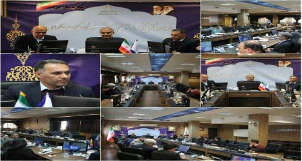 امکان اندازه گیری سطح تشعشعات امواج موبایل در هر نقطه استان فراهم است
