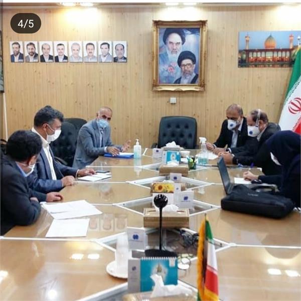 مشکلات ارتباطی شهرستان فسا بررسی شد