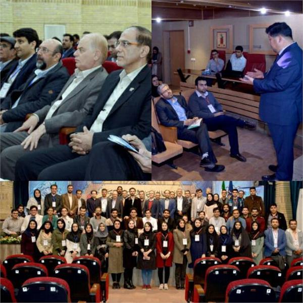 دومین همایش ملی پیشرفت های معماری سازمانی با همکاری اداره کل ICT استان فارس برگزار شد