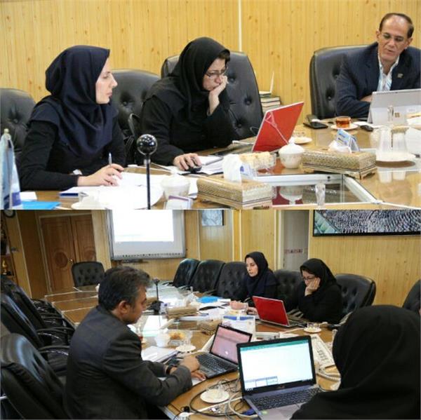 مشکلات ارتباطی شهرستان آباده بررسی شد
