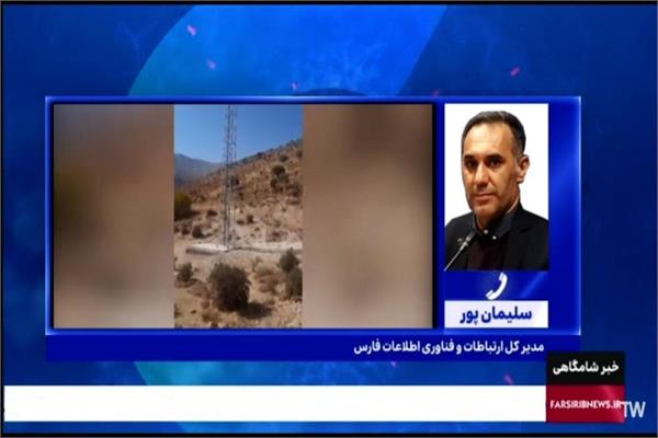 پوشش اینترنت و آنتن‌دهی در روستای انگره و مسیر گردشگری کهکران تا آذرماه تکمیل می‌شود