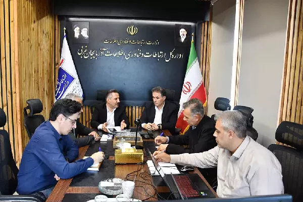 بهره مندی اهالی ۳۱ روستای چالدران آذربایجان غربی از اینترنت پر سرعت در دولت چهاردهم