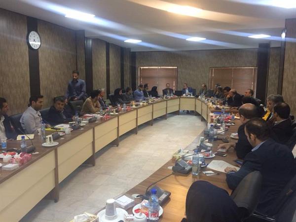 تشکیل یازدهمین جلسه کارگروه توسعه دولت الکترونیکی استان فارس با دستور کار استقرار میز خدمت دستگاههای اجرایی استان