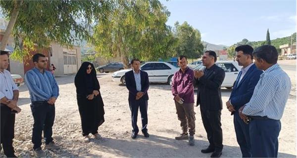 وعده ارتقای اینترنت و رفع مشکلات ارتباطی در روستاهای رمقان و سبوک شیراز