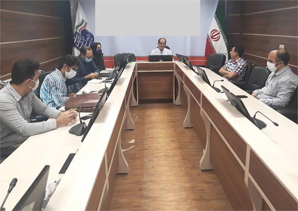برگزاری هفتمین جلسه بررسی مشکلات مشترکین اینترنت پرسرعت ثابت