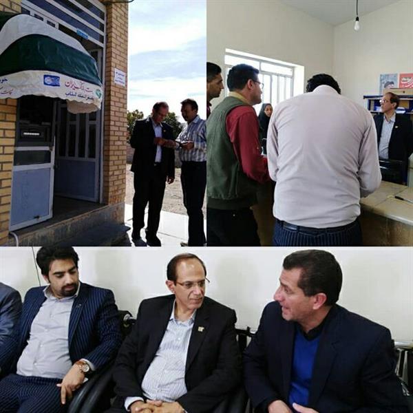 رفع مشکلات ارتباطی شهرستان های استان با جدیت دنبال می شود