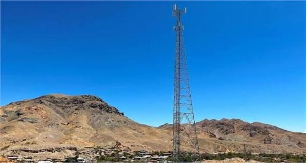 ​اتصال روستای دهنو شهرستان پاسارگاد به اینترنت پرسرعت نسل چهارم