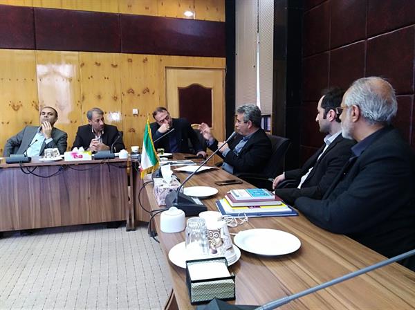 بحث و بررسی در خصوص اختصاص بودجه اجرای استاندارد امنیت اطلاعات در ۴ سازمان حساس استان
