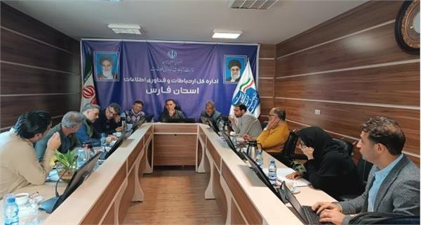 ضرورت هماهنگی بیشتر برای کاهش آسیب های ناشی از قطعی برق به شبکه ارتباطی فارس