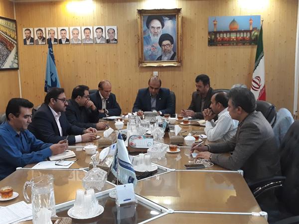 برگزاری ششمین جلسه شورای مدیران وزارت در استان فارس