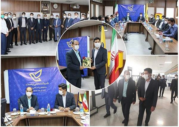 تبریک مدیرکل ICT استان فارس به مناسبت روز جهانی پست؛