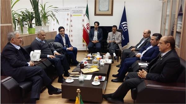 پیگیری احداث سومین پارک توسعه اقتصاد دیجیتال کشور در شیراز