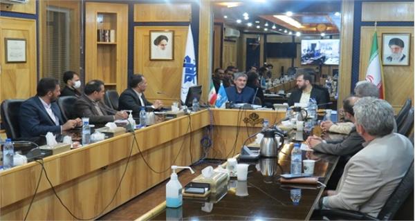 امکان سنجی احداث دیتاسنتر 1000 رکی در استان فارس