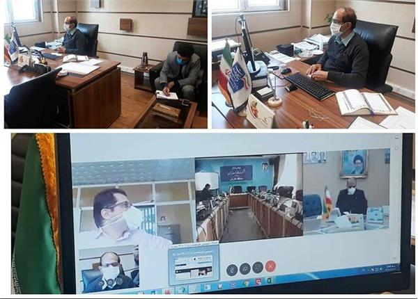 برنامه‌ریزی جهت ارتقای ظرفیت کلیه مراکز مخابراتی سطح استان