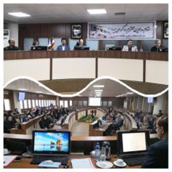 همایش توجیهی برای مدیران دفاتر پیشخوان خدمات استان فارس برگزار شد