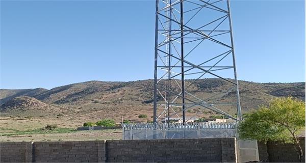 اتصال روستاهای چرک گازه و صوفیان شهرستان سرچهان به شبکه اینترنت پرسرعت