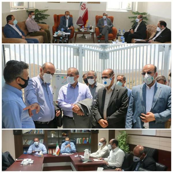 افتتاح سایت ارتباطی روستایی شهرستان داراب با اعتبار 20 میلیارد ریال