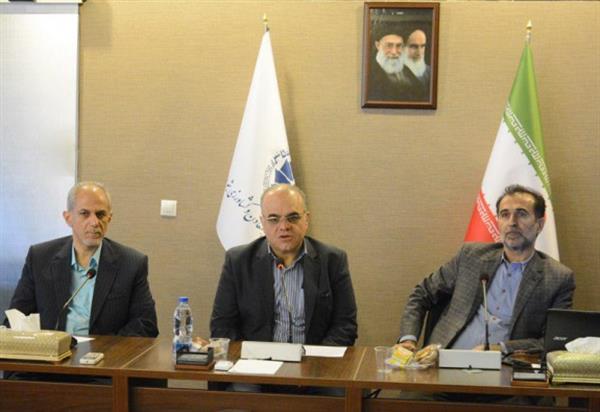 تشکیل جلسه هسته شورای پژوهش اتاق بازرگانی با حضور مدیر کل ارتباطات و فناوری اطلاعات فارس