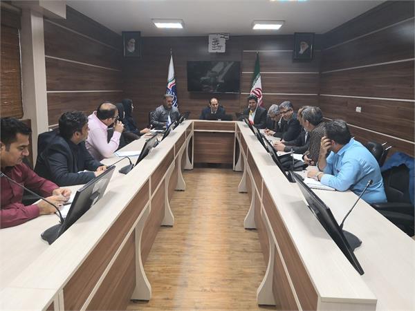 مدیران پست شهرستان ها به عنوان نماینده اداره کل ارتباطات و فناوری اطلاعات استان فارس معرفی شدند